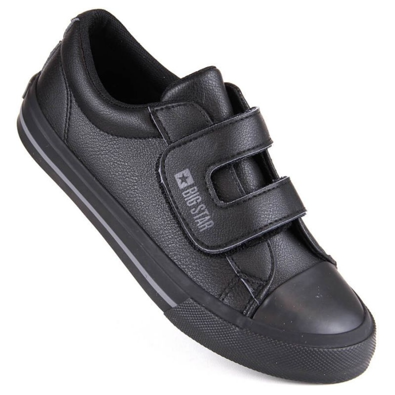 Adidasi Big Star Jr LL374073 INT1959B negru
