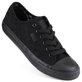 Adidasi Big Star W LL274072 INT1940A negru