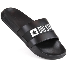 Șlapi Big Star M LL174457 INT1952A negru