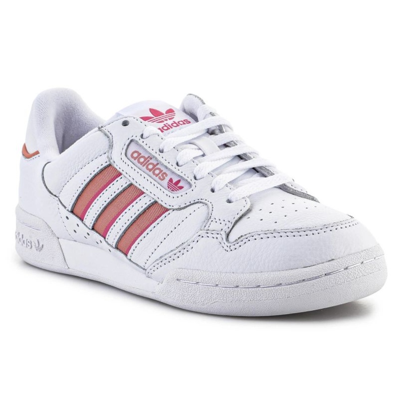 Pantofi Adidas Continental 80 W H06589 alb