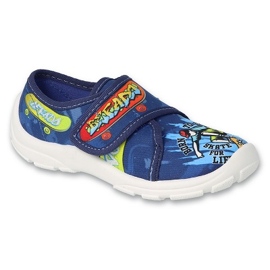 Pantofi copii Befado 974X539 albastru Pantofi copii Befado 974X539 albastru