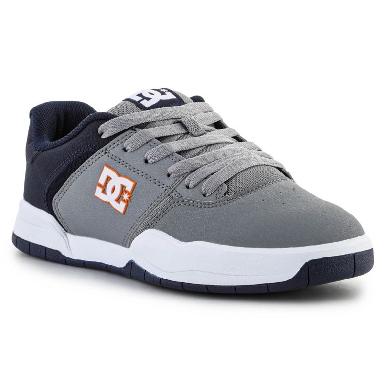 Pantofi DC Shoes Central M ADYS100551-NGY gri