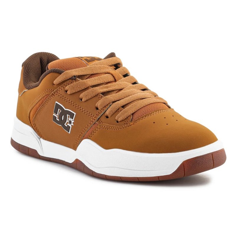 Pantofi DC Shoes Central M ADYS100551-WD4 maro