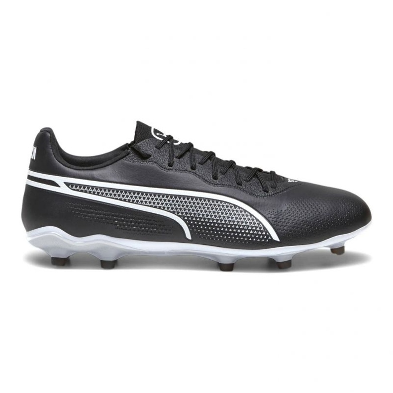 Pantofi de fotbal Puma King Pro FG/AG M 107566-01 negru