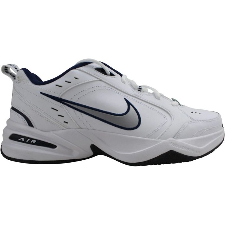Pantofi Nike Air Monarch Iv M 415445-102 alb