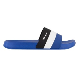 Șlapi Champion Slide All American M S22049.BS036 albastru