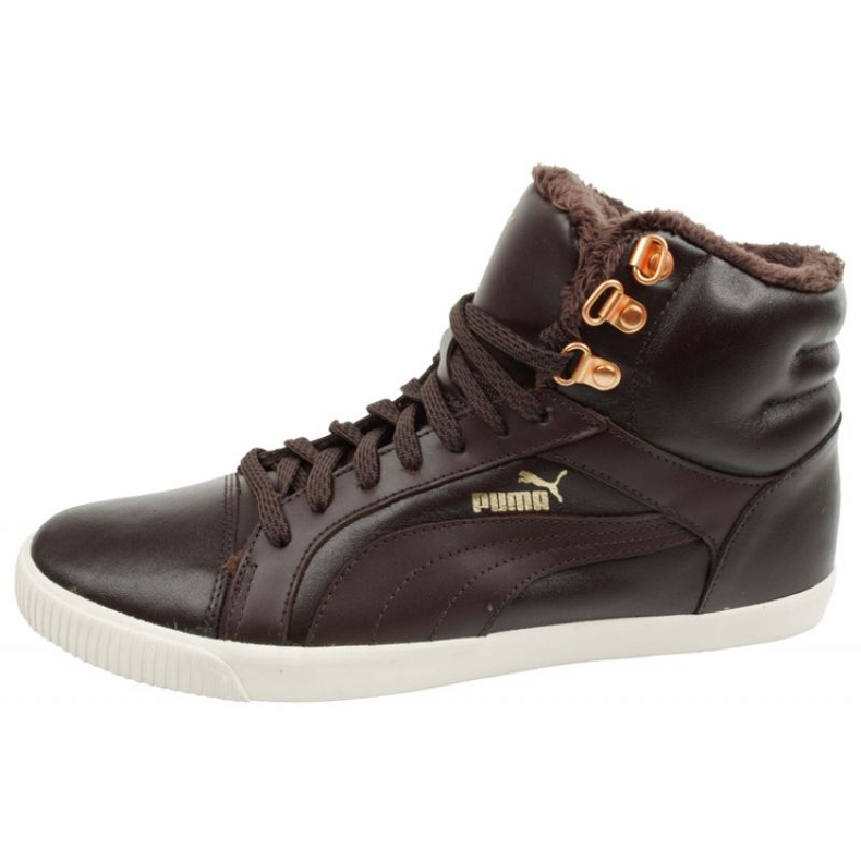 Pantofi Puma Street Jump M 35657 702 maro
