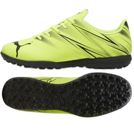 Pantofi Puma Attacanto Tt M 107478 07 galben Pantofi Puma Attacanto Tt M 107478 07 galben