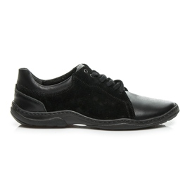 Lucca Pantofi sport negru Lucca Pantofi sport negru