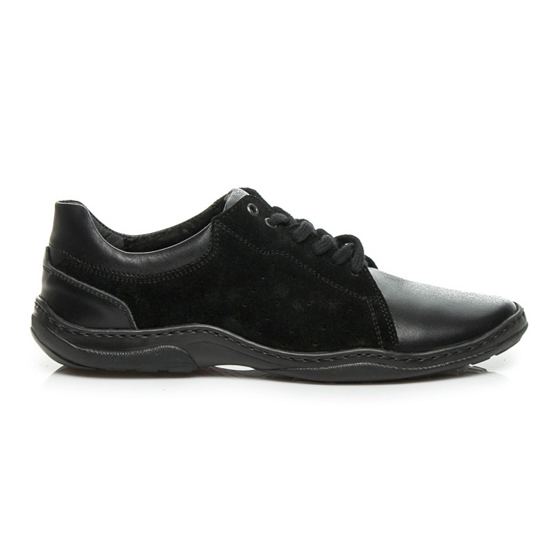 Lucca Pantofi sport negru