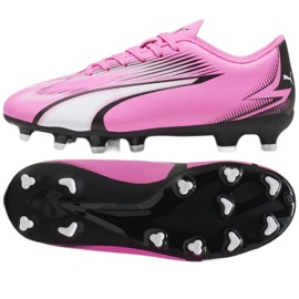 Pantofi Puma Ultra Play FG/AG Jr 107775 01 roz