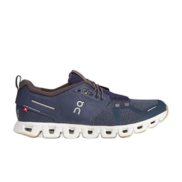 On Running Pe pantofi Running Cloud 5 Terry M 3MD30220692 albastru