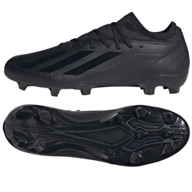 Pantofi Adidas X Crazyfast.3 Fg M GY7429 negru