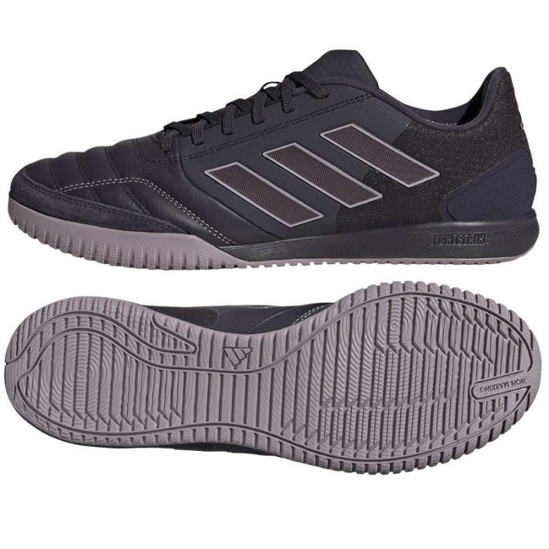 Pantofi Adidas Top Sala Competition In M IE7550 negru