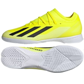Pantofi Adidas X Crazyfast League In M IF0701 galben