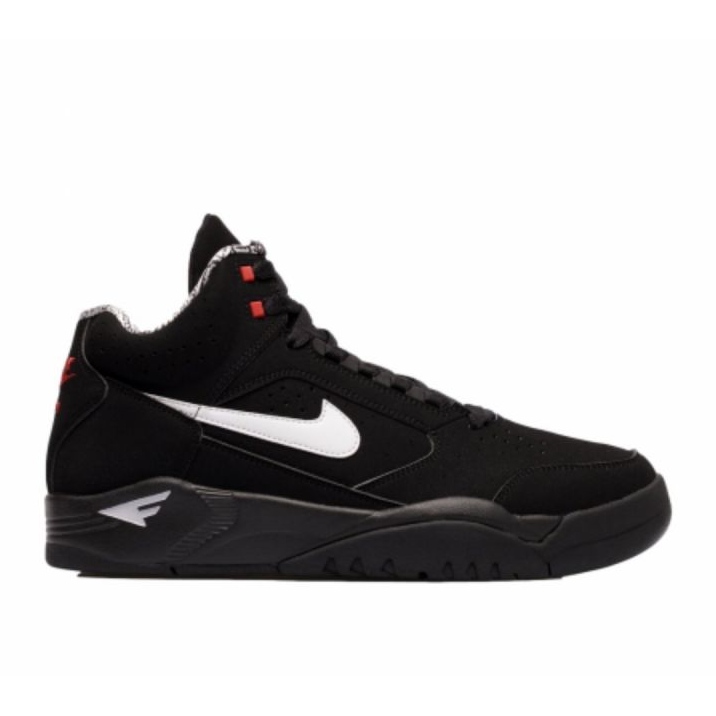 Pantofi Nike Air Flight Lite Mid M DQ7687-003 negru