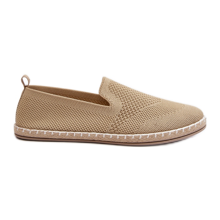 Espadrile Beige Harmonie pentru damă bej