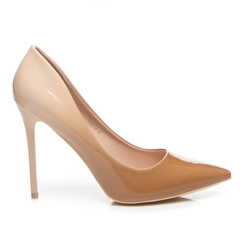 Vices Tocuri lăcuite ombre maro