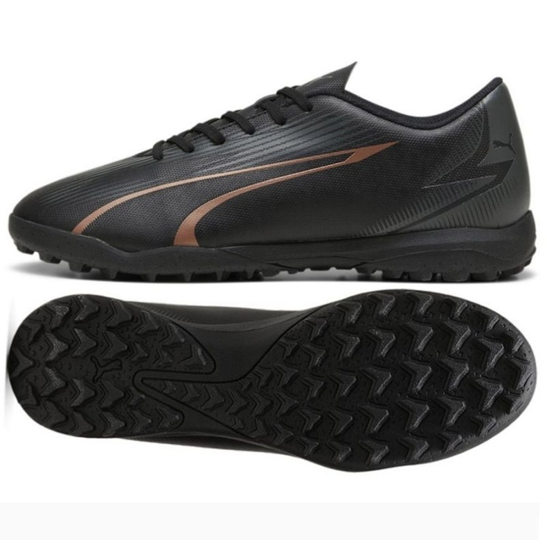 PUMA ULTRA PLAY TT 107765-02 Pantofi de fotbal negru