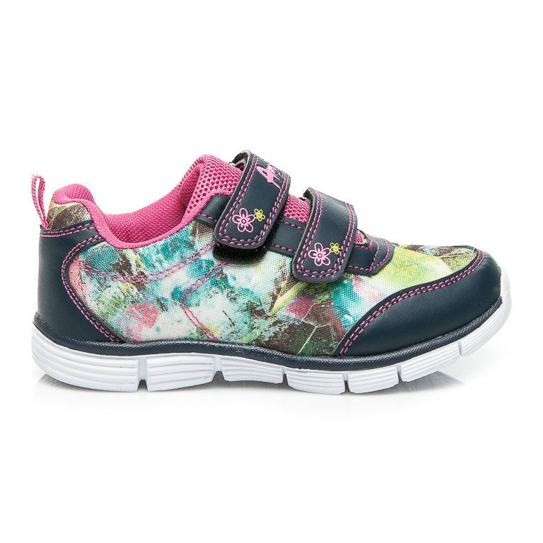 American Club Pantofi sport ușori multicolor American Club Pantofi sport ușori multicolor