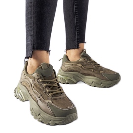 Tenisi verde Wolnut Tenisi verde Wolnut