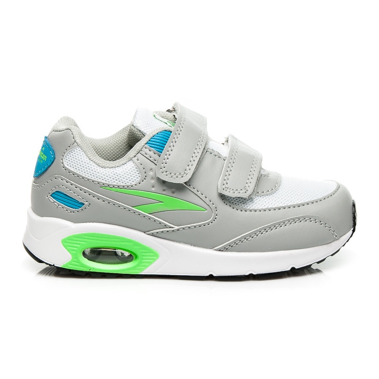 American Club Cizme gri