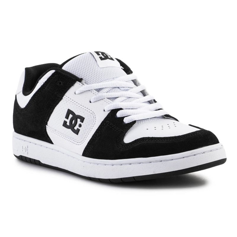 Pantofi DC Shoes Manteca 4 M ADYS100765-WBK negru