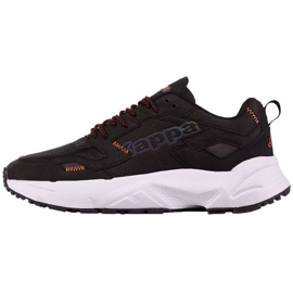 Pantofi Kappa Turako 243377 1129 negru Pantofi Kappa Turako 243377 1129 negru