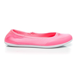 Balerina roz flexibila Balerina roz flexibila