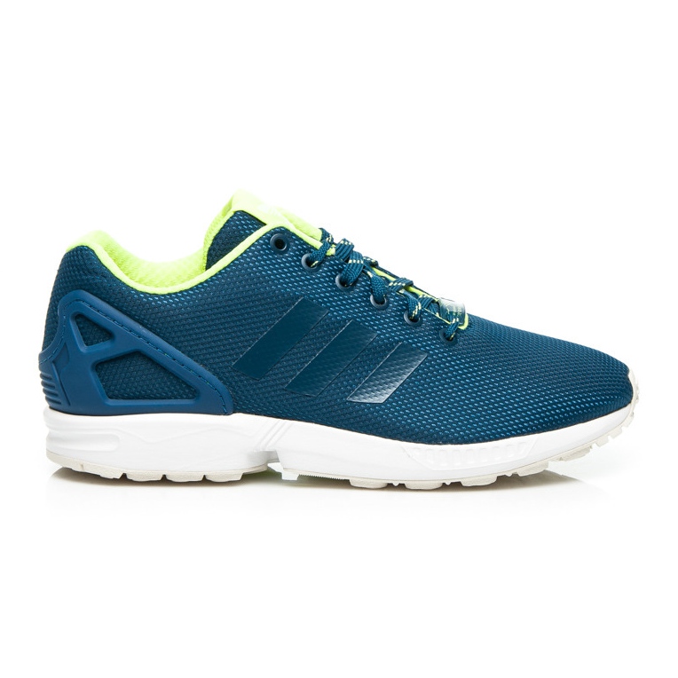 Adidas zx flux barbati albastru