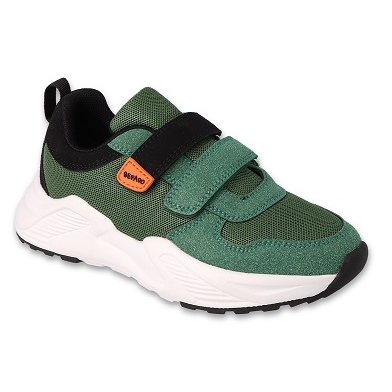 Pantofi copii Befado 516Y307 verde Pantofi copii Befado 516Y307 verde
