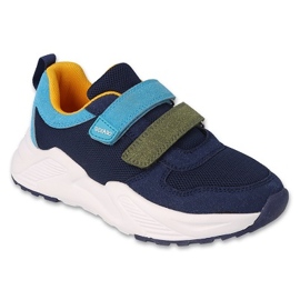 Pantofi copii Befado 516Y308 albastru Pantofi copii Befado 516Y308 albastru