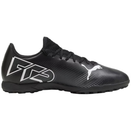 Pantofi de fotbal Puma Future 7 Play Tt M 107726 02 negru