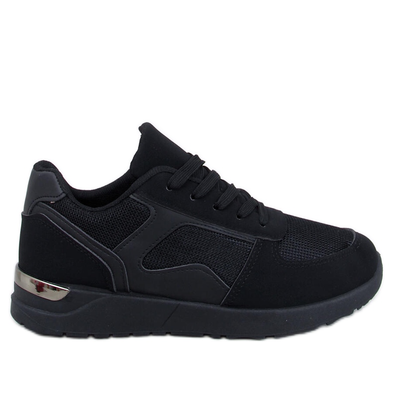 Adidasi de dama usori Doleh Black negru