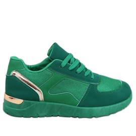 Adidași de damă Doleh Green ușori verde Adidași de damă Doleh Green ușori verde