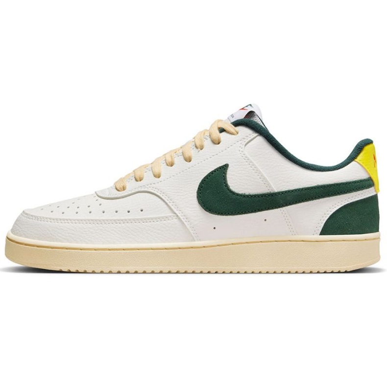 Pantofi Nike Court Vision Low M FD0320-133 alb