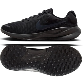 Pantofi de alergare Nike Revolution 7 M FB2207 005 negru