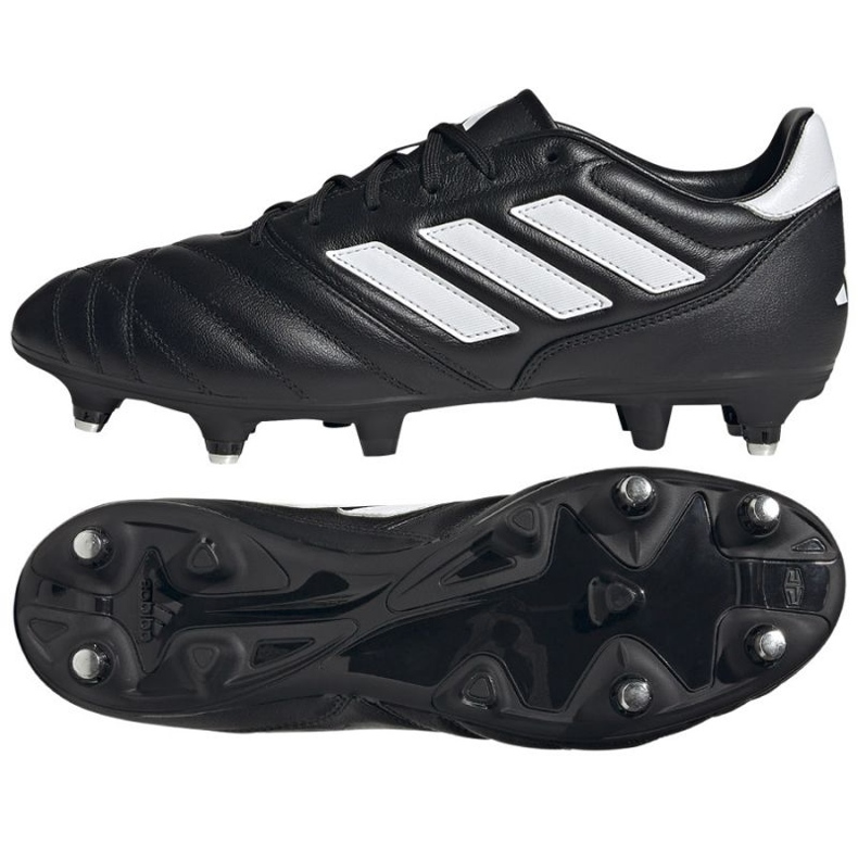 Pantofi de fotbal Adidas Copa Gloro St Sg M IF1830 negru