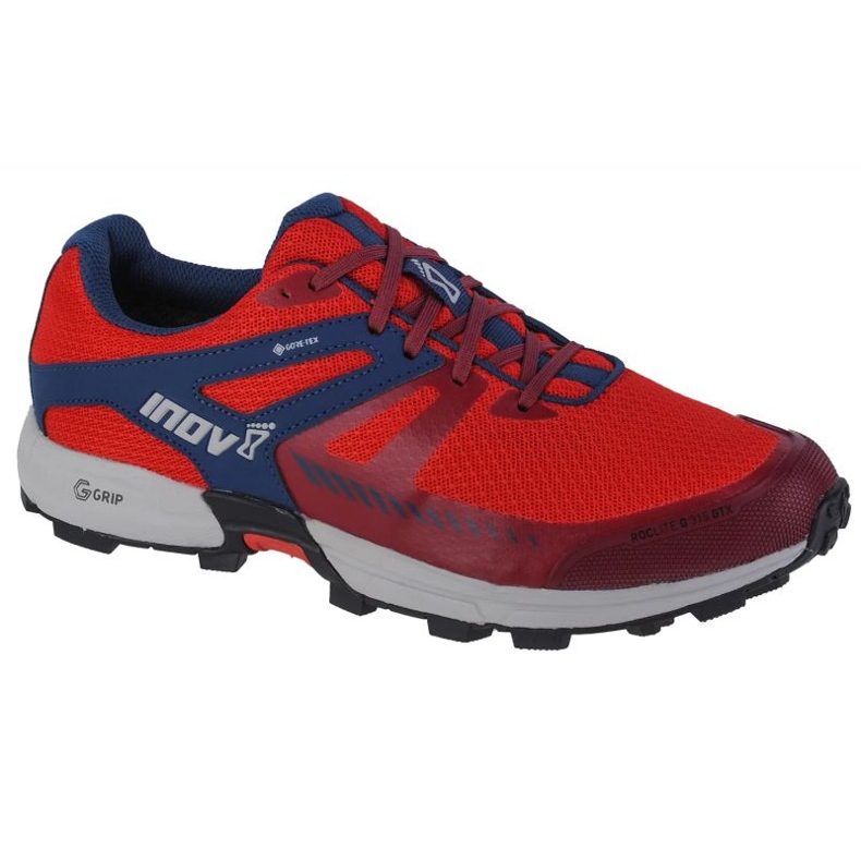 Pantofi de alergare Inov-8 Roclite G 315 Gtx M 001019-RDNY-M-01 roșu