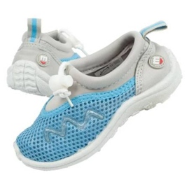 Mares Jr 440191-AZVA pantofi de apa albastru albastru