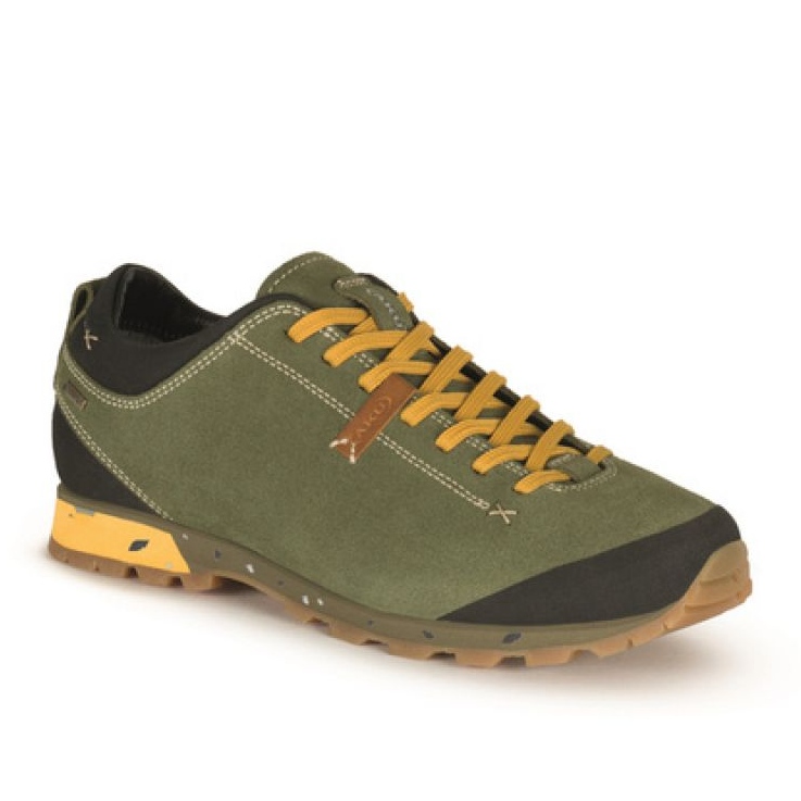 Aku Bellamont 3 Suede M 504.3738 pantofi trekking verde