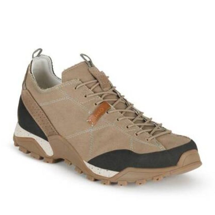 Pantofi de trekking Aku Nativa Canvas M 646224 bej