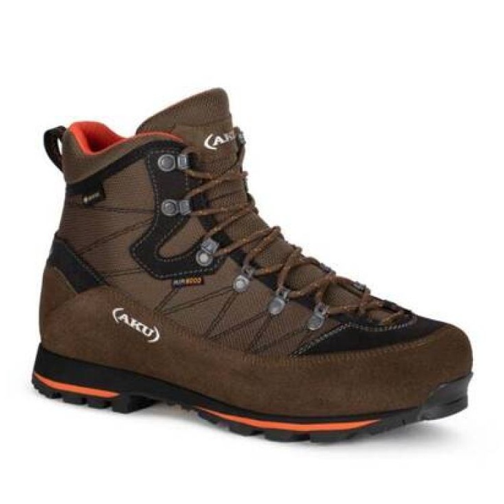 Pantofi de trekking Aku Trekker L.3 Gtx M 977W307 maro