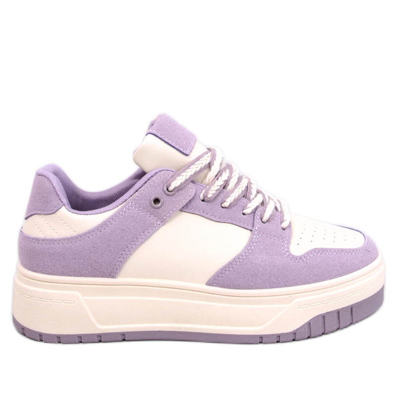 Tenisi dama Minors Purple violet