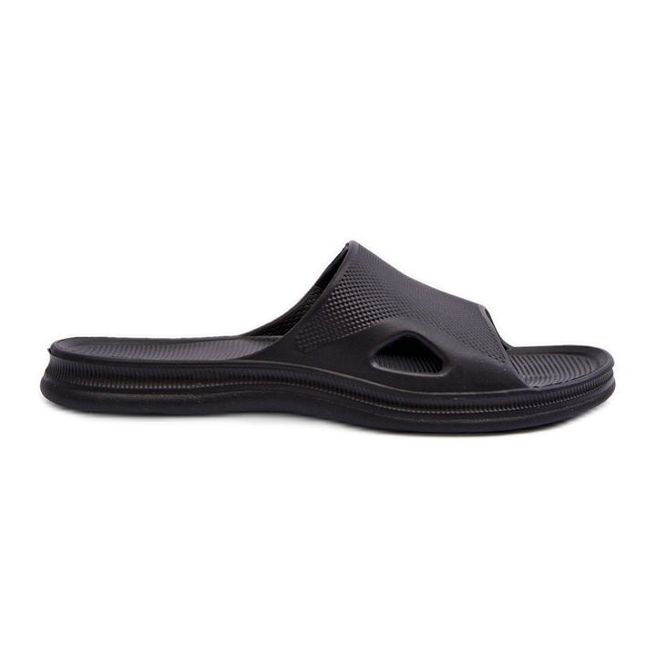 Flip-flops Juniria negri clasici pentru femei negru