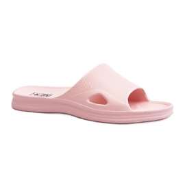 Flip-flops clasici pentru damă, roz Juniria