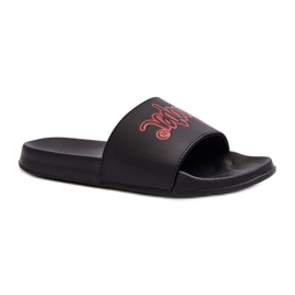 Șlapi damă Lee Cooper LCW-24-42-2483L Negru