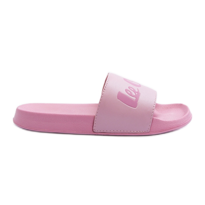 Flip-flops clasici pentru femei Lee Cooper LCW-24-42-2488L roz