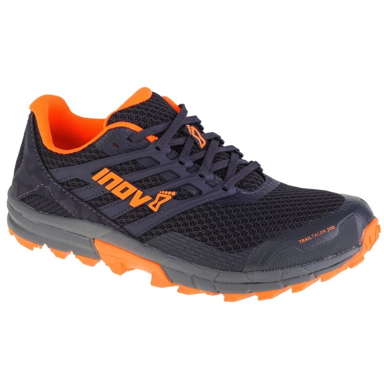 Pantofi de alergare Inov-8 Trailtalon 290 M 000712-NYOR-S-01 albastru Pantofi de alergare Inov-8 Trailtalon 290 M 000712-NYOR-S-01 albastru