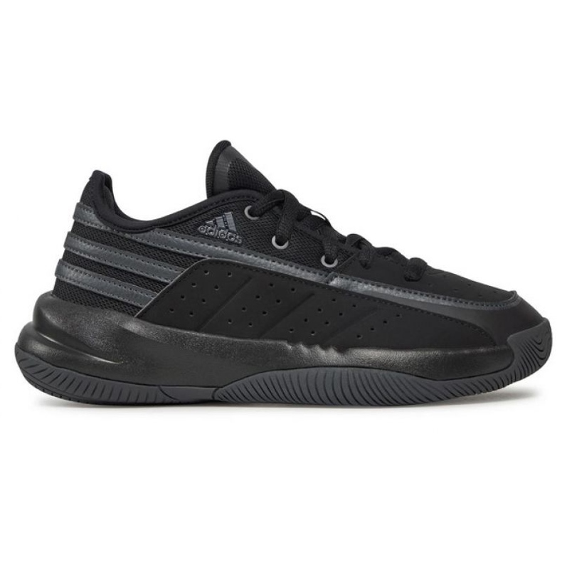 Pantofi Adidas Front Court M ID8591 negru